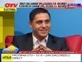 Florin Melciu la OTV, 19 noiembrie 2008, partea 1