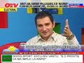 Florin Melciu la OTV, 19 noiembrie 2008, partea 1