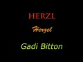 Hertzel  הרצל