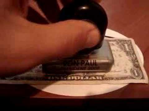 What to do with all that "fiat" money