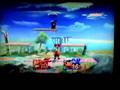 Brawl+ Problem2 (Fox) vs Art (Diddy)