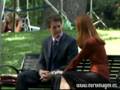 Marcia Cross besa a Kyle MacLachlan en Mujeres desesperadas