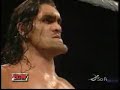 Click here to watch this video The Great Khali vs un Minable en faite son manager se bat a