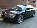 BMW 7 Serie E65
