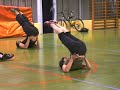 �cole shaolin du sud st-cyprien �tirements