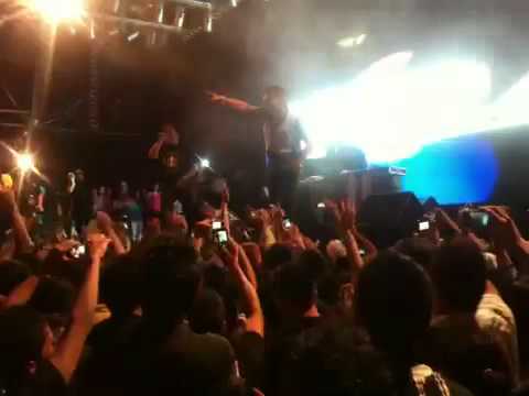 Jowell & Randy & Big Metra @ Rodeo Santa Fe (Mexico)(2011)