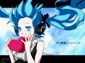 【初音ミクオリジナル曲】アンバランスコミュニケーション【SWANTONE】