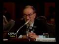 Greenspan slammed on US free trade policies