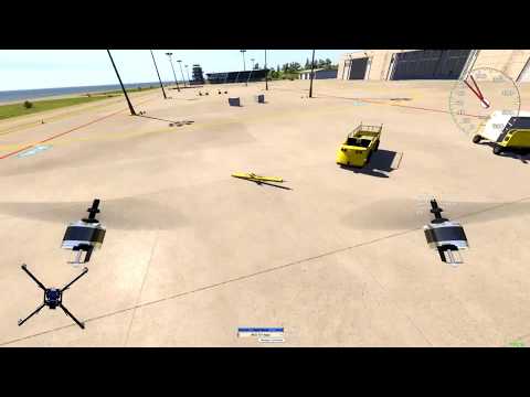 how to practice quadcopter