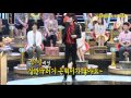 [HD] Eunhyuk's comeback & dancing Dangerous (MJ)
