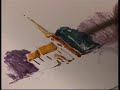 Watercolour pencil techniques by Tim Fisher