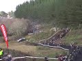 Motor Cross Bike Mass start