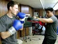 Drunken Sparring 11