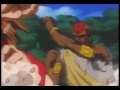 scenario behind the hadou!