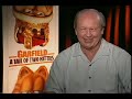 Jim Davis interview for Garfield