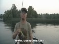 Rus Snyders - 6-28-08 Clear Lake Bass Caught on a Frog