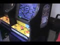 get detailed info and buy from bmi gaming at www.bmigaming.com - pacman, ms. pac man and galaga 25th anniversary bar top countertop video arcade game from bmi gaming and namco bandai