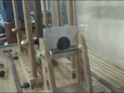 perpetual motion machine?