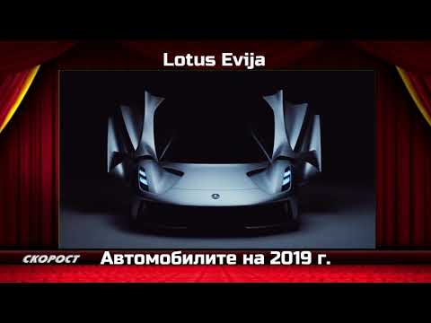 Click to View : Lotus Evija