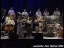 Locomotive Percussion Orchestra + Giovanni Imparato oru cantato finale.WMV Locomotive Percussion Orchestra + Giovanni Imparato oru cantato finale.WMV