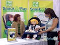 BabyTV.com Presents the Snack and Play Travel Tray BabyTV.com Presents the Snack and Play Travel Tray