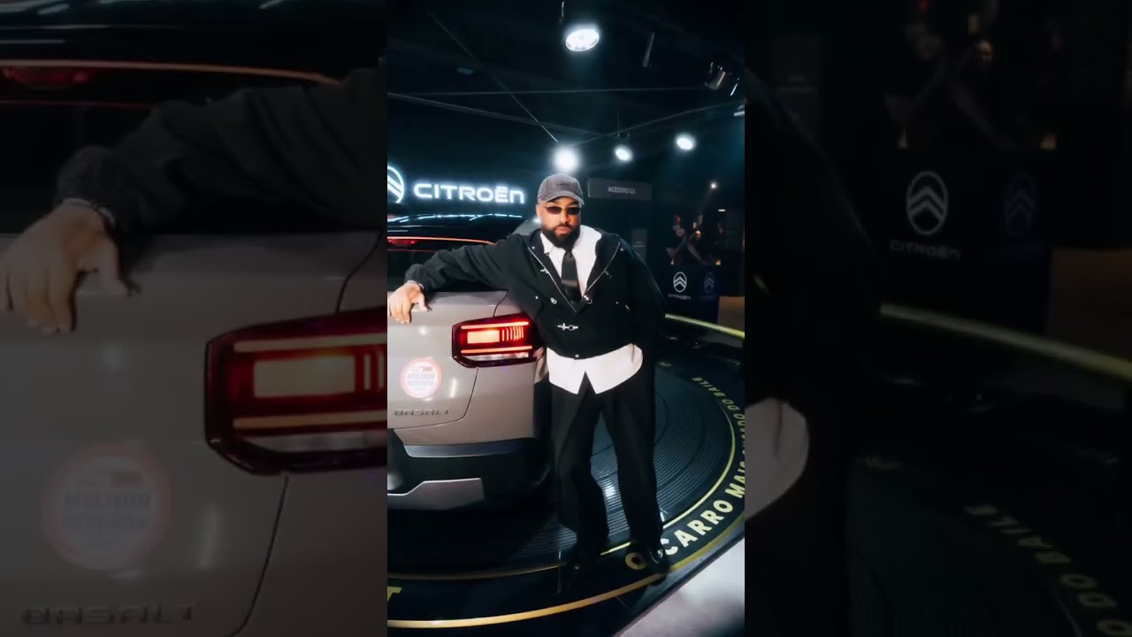 Presença não se anuncia. Se sente.