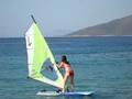 videos de Trying to Wind Surfing in ClubMed-Merav