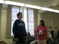 Singing Telegrams - Stephen + Raylene