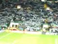 Celtic V Barca - YNWA -  Kick Off