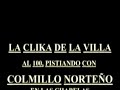 COLMILLO NORTEÑO en las CABELAS de la feria COLIMA 2009