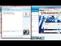 Chat spammer + download link!