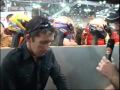 Interview with Troy Bayliss at Eicma 2007 Interview with Troy Bayliss at Eicma 2007