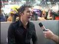 Interview with Troy Bayliss at Eicma 2007