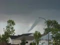 Funnel Cloud - August 20, 2006 - Winnipeg, MB Canada view