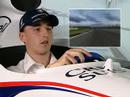 BMW Sauber F1 Team: A lap of Istanbul with Robert Kubica.