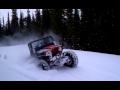 Jeep Centennial Wy snow bash.