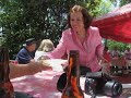 Kino trip last day; San Ignacio Mission; home hosted lunch