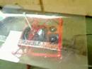Homemade glass Chladni Plate improved version (daylight) Homemade glass Chladni Plate improved version (daylight)
