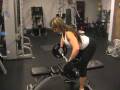 Diana Chaloux Back Superset