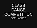 EJ King pep rally class dance competitiion EJ King pep rally class dance competitiion
