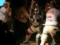 Coliseum Gym Vlad 1250 World Record Squat