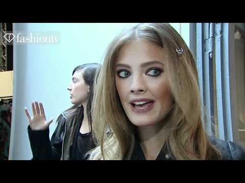 Constance Jablonski - French beauty Constance is establishing herself well in the business with her Estée Lauder campaign Music Info: Performer: Bryan Ferry Title: You Can Dance.