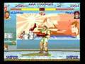 大山ニュートン 第1回スト2X大会 決勝［2007.8.25]