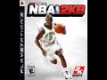 Big J & Drummer Boy - Go Hard - NBA 2K8 Big J & Drummer Boy - Go Hard - NBA 2K8