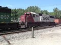 Soo Line 6032 Not A Rental And On The BNSF Soo Line 6032 Not A Rental And On The BNSF