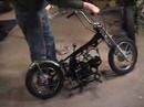 Honda CRF70F Bobber Project Honda CRF70F Bobber Project