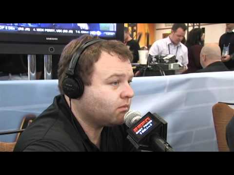 Frank Caliendo brings an All Star cast to Radio Row.
