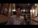 Eurgh expressing his anger after a controversial decision made in the third round by the judges. Their final round loss to Frankie Wapps and Juce cost them a trip to the World Rap Championship 2007 FINALS against the defending champions Illmaculate and Thesaurus.
