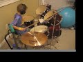 Cole drumming.mov Cole drumming.mov