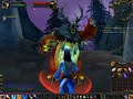 Sexy Female Draenei Chick!!  (WoW walkthrough) 0004